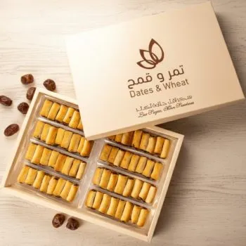Dates Fingers <br> أصابع التمر