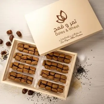 Talbina <br> معمول التلبينة