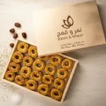 Palestinian Kaeak <br> كعك فلسطيني