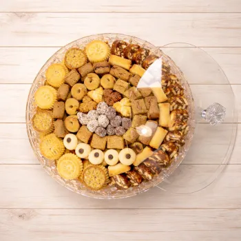 Royal Hospitality Platter <br> صينية الضيافة الملكية