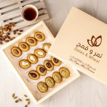 Kuwaiti Graibah <br> غريبة كويتية