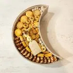 Hilal Tray <br> صينية الهلال