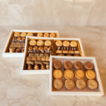 Package 1<br> (2 Big Mix + 1 premium Mamoul) <br> المجموعة 1 <br> (2 مشكل كبير + 1 معمول بريميم)