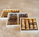 Package 3  <br> (1 Big Mix + 1 Healthy Mix  + 1 Sable) <br> المجموعة 3 <br> (1 مشكل كبير +1 مشكل صحي + 1 سابليه )