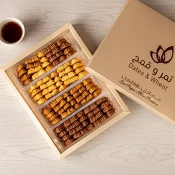 Petit Four <br> بيتيفور