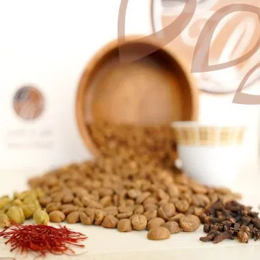 Emirati Coffee <br/> قهوة إماراتية