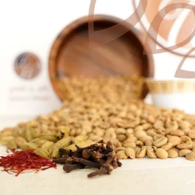 Saudi Coffee <br/> قهوة سعودية