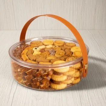 Trendy Circale Box <br> البكس الترندي الدائري