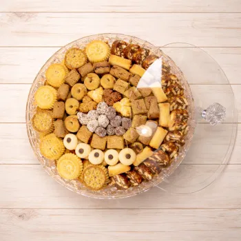 Royal Hospitality Platter <br> صينية الضيافة الملكية