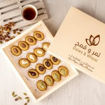 Kuwaiti Graibah <br> غريبة كويتية