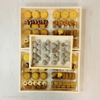 Package 2 Mix & Dates Tahina <br> مجموعة 2 مشكل و تمر طحينة