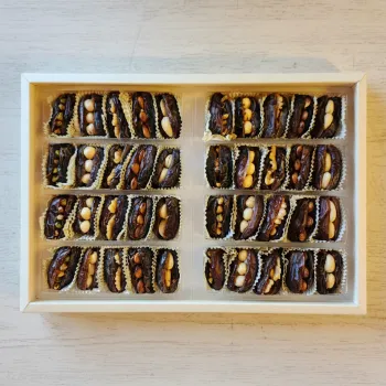 Ramadan Dates Box <br> علبة تمر رمضانية